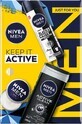 NIVEA MEN BOX DEO ORIGINAL DEODORANT 1&#215;1 pc, paquet cadeau