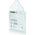 Coussinets hydrogel Medela - 4 pièces 1×4 pièces, coussinets hydrogel