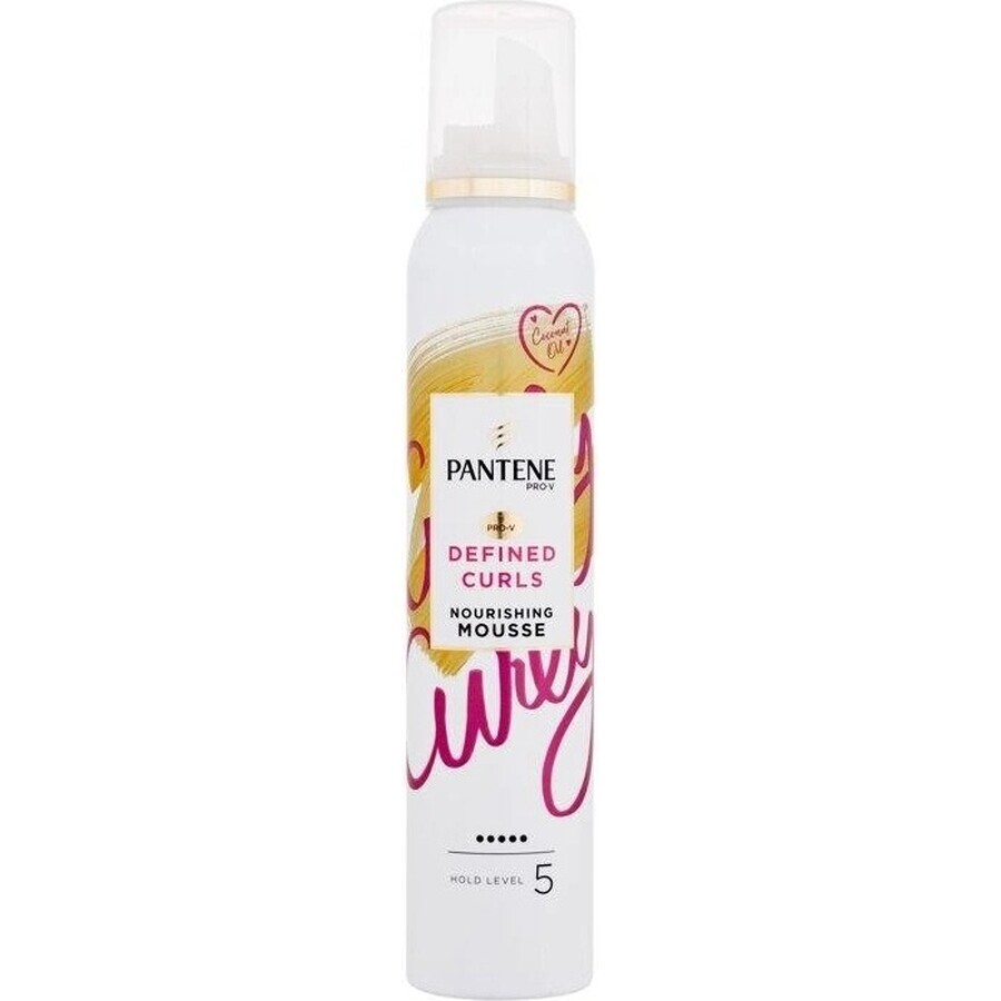 Pantene Defined Curls Curling Curler 200ml 1×200ml 1×200ml, Curling pour cheveux