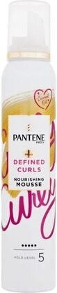 Pantene Defined Curls Curling Curler 200ml 1&#215;200ml 1&#215;200ml, Curling pour cheveux