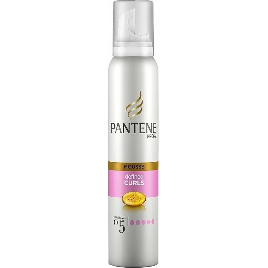 Pantene Defined Curls Curling Curler 200ml 1×200ml 1×200ml, Curling pour cheveux