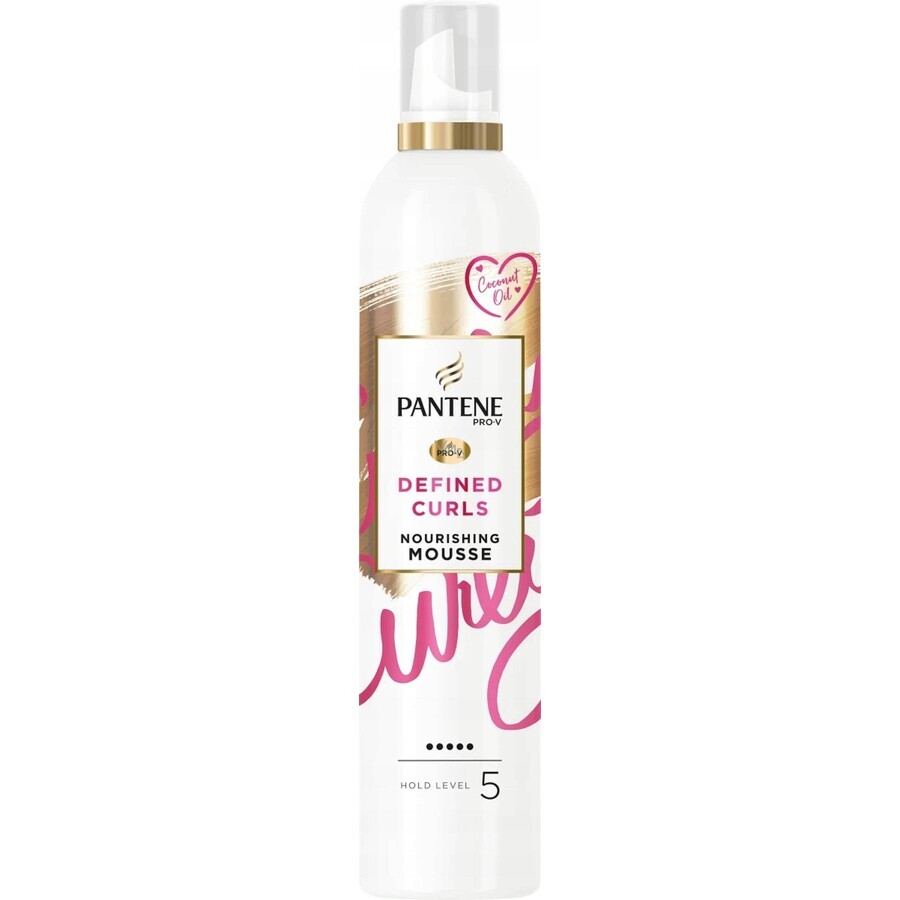 Pantene Defined Curls Curling Curler 200ml 1×200ml 1×200ml, Curling pour cheveux