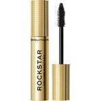 Revolution PRO, Rockstar Mascara Negro, mascara 1×8 ml, mascara de pestañas