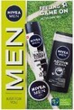 NIVEA MEN BOX DEO ORIGINAL DEODORANT 1&#215;1 pc, paquet cadeau