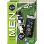 NIVEA MEN BOX DEO ORIGINAL DEODORANT 1×1 pcs, gift pack