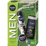 NIVEA MEN BOX DEO ORIGINAL DEODORANT 1×1 pcs, gift pack