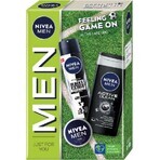 NIVEA MEN BOX DEO ORIGINAL DEODORANT 1×1 pcs, gift pack