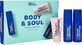 Bloom&amp;Blossom Body &amp; Soul Wellness Wellness Gift Set 1&#215;200 ml, coffret cosm&#233;tique