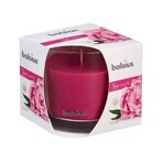 Bolsius Aromatic 2.0 Sticlă 95x95mm Peony, lumânare parfumată 1×1 buc, lumânare parfumată