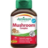 JAMIESON MUSHROOM COMPLEX 1×60 cps, complément alimentaire