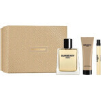 Burberry Hero set 1×1 set, apă de toaletă 100 ml + gel de duș 75 ml + apă de toaletă 10 ml