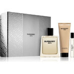 Burberry Hero set 1×1 set, apă de toaletă 100 ml + gel de duș 75 ml + apă de toaletă 10 ml