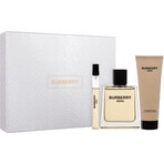 Burberry Hero set 1×1 set, apă de toaletă 100 ml + gel de duș 75 ml + apă de toaletă 10 ml