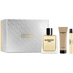 Burberry Hero set 1×1 set, apă de toaletă 100 ml + gel de duș 75 ml + apă de toaletă 10 ml