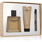 Burberry Hero set 1×1 set, apă de toaletă 100 ml + gel de duș 75 ml + apă de toaletă 10 ml