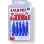 LACALUT INTERDENTAL INTERDENTAL FLEXIBLE S 1×5 pcs, nettoyage complet des espaces interdentaires