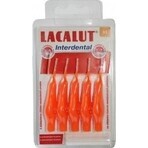 LACALUT INTERDENTAL INTERDENTAL FLEXIBLE S 1×5 pcs, nettoyage complet des espaces interdentaires