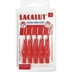 LACALUT INTERDENTAL INTERDENTAL FLEXIBLE S 1×5 pcs, nettoyage complet des espaces interdentaires