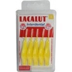 LACALUT INTERDENTAL INTERDENTAL FLEXIBLE S 1×5 pcs, nettoyage complet des espaces interdentaires