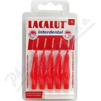 LACALUT INTERDENTAL INTERDENTAL FLEXIBLE S 1×5 pcs, nettoyage complet des espaces interdentaires