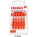 LACALUT INTERDENTAL INTERDENTAL FLEXIBLE S 1×5 pcs, nettoyage complet des espaces interdentaires