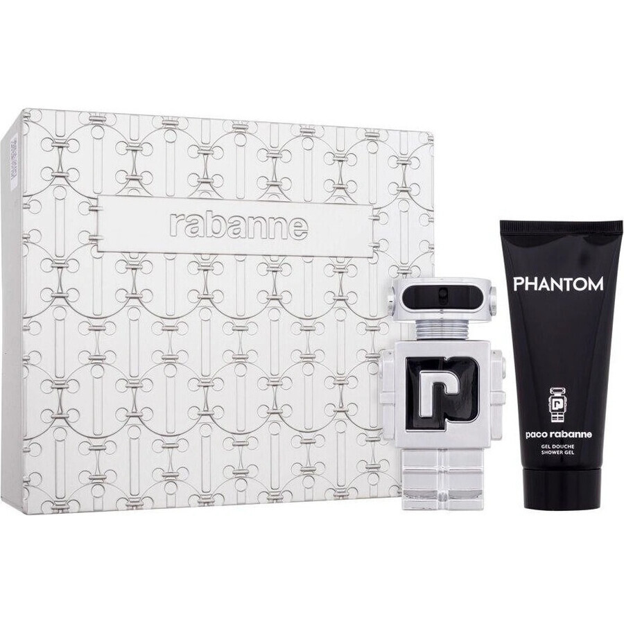 Paco Rabanne Phantom Edt 50ml 1×50 ml, eau de toilette