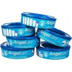 Angelcare Cartușe de schimb Angelcare 1×6 buc, cartușe de schimb pentru coșuri