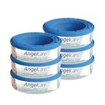 Angelcare Cartușe de schimb Angelcare 1×6 buc, cartușe de schimb pentru coșuri