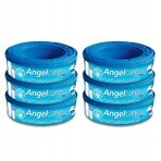 Angelcare Cartușe de schimb Angelcare 1×6 buc, cartușe de schimb pentru coșuri