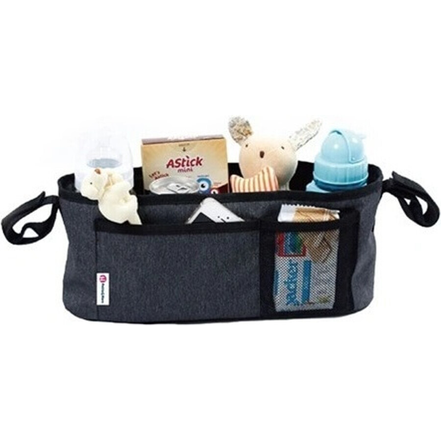 Stroller organizer Pocket Petite&Mars 1×1 pc, practical