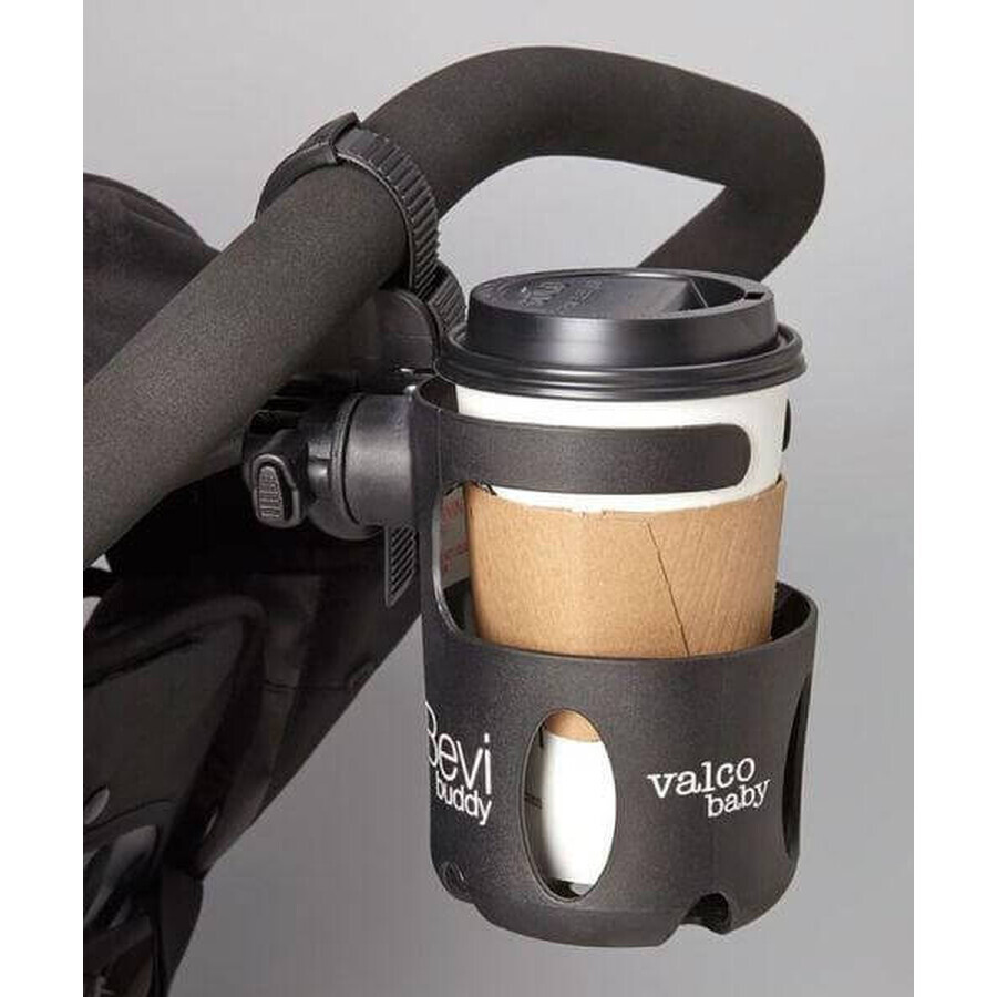 VALCO BABY Drink holder for stroller UNI 1×1 pc, stroller accessory