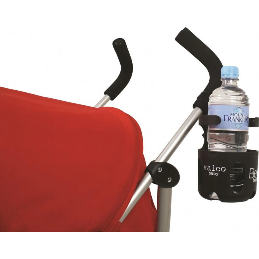 VALCO BABY Drink holder for stroller UNI 1×1 pc, stroller accessory