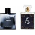 Chanel Bleu De Chanel Edt 50ml 1×50 ml, Eau de Toilette