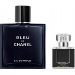 Chanel Bleu De Chanel Edt 50ml 1×50 ml, Eau de Toilette