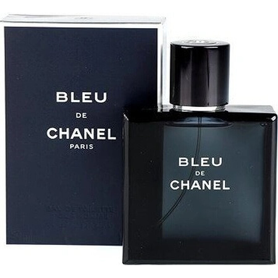 Chanel Bleu De Chanel Edt 50ml 1×50 ml, Eau de Toilette