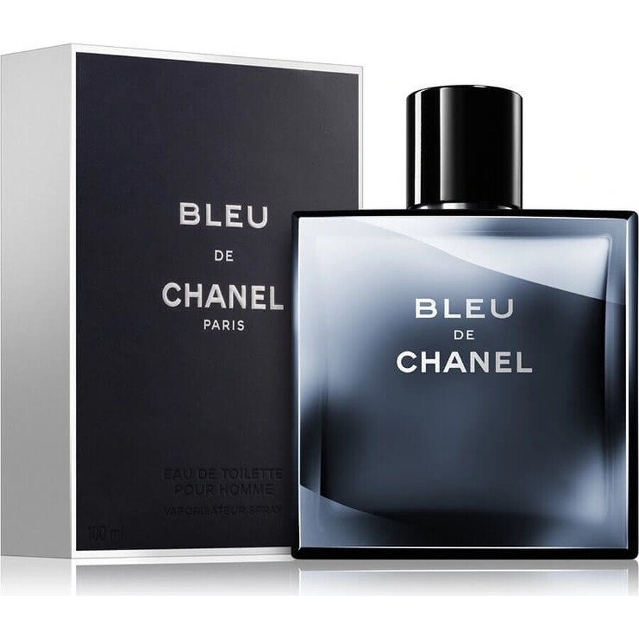 Chanel Bleu De Chanel Edt 50ml 1×50 ml, Eau de Toilette