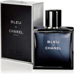 Chanel Bleu De Chanel Edt 50ml 1×50 ml, Eau de Toilette