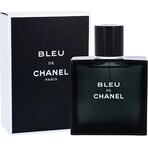 Chanel Bleu De Chanel Edt 50ml 1×50 ml, Eau de Toilette