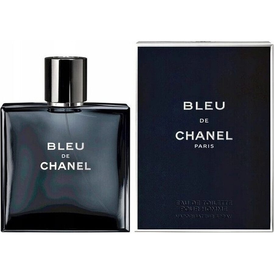 Chanel Bleu De Chanel Edt 50ml 1×50 ml, Eau de Toilette