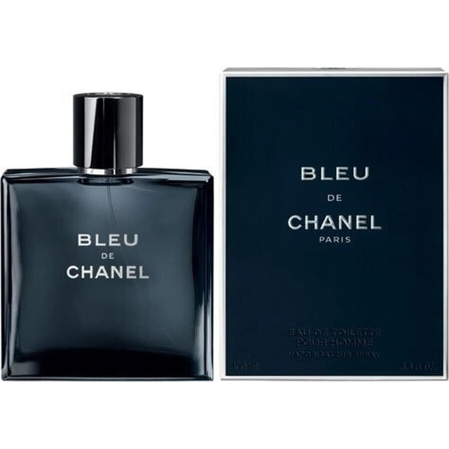 Chanel Bleu De Chanel Edt 50ml 1×50 ml, Eau de Toilette