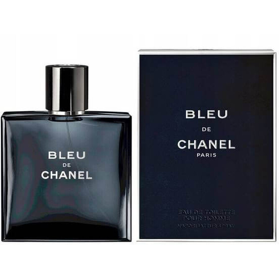 Chanel Bleu De Chanel Edt 50ml 1×50 ml, Eau de Toilette