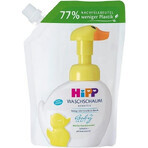 HIPP BABYSANFT washing foam 1×250ml, washing foam, refill