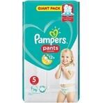 Pampers-Hosen GP S5 56 Stück (12-17kg) 1×56 Stück