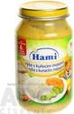 Entrée Hami Riz au poulet et aux carottes 1×200 g, entrée viande et légumes
