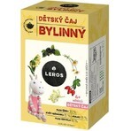 LEROS CHILDREN'S HERBAL TEA 20×1,8 g, tisane pour enfants