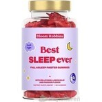 Le meilleur sommeil de tous les temps - s'endormir plus vite gummies 1×60 pcs, complément alimentaire