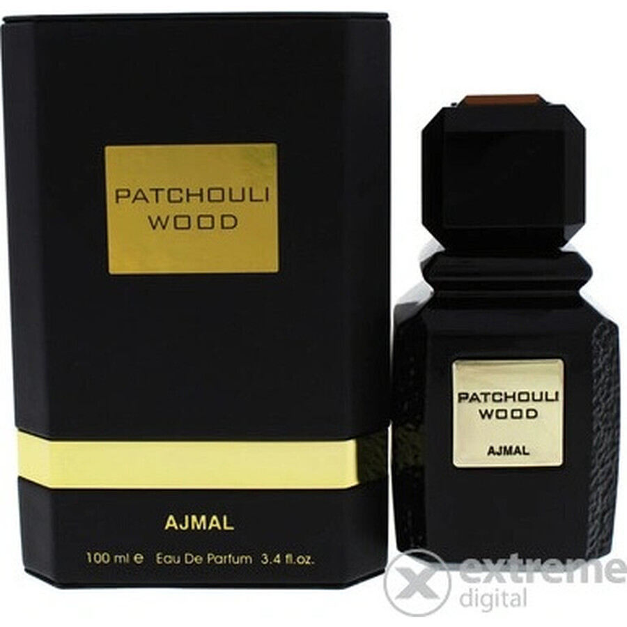 Ajmal Patchouli Wood Edp 100ml 1×100 ml, eau de parfum