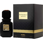 Ajmal Patchouli Wood Edp 100ml 1×100 ml, eau de parfum