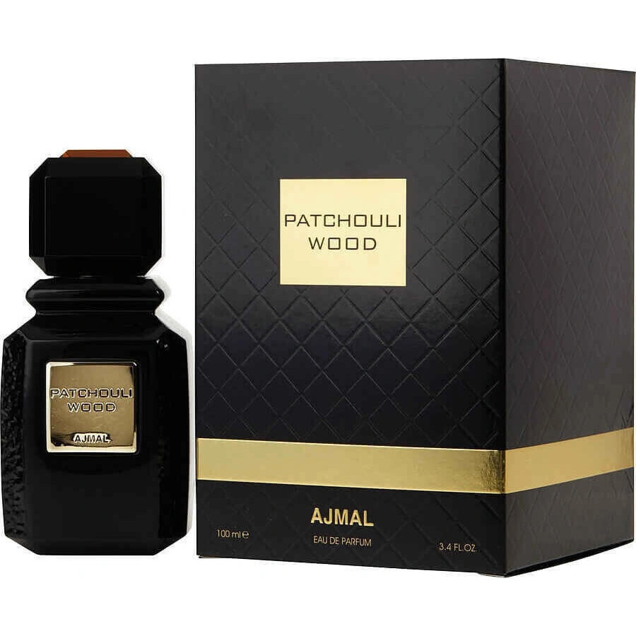 Ajmal Patchouli Wood Edp 100ml 1×100 ml, eau de parfum