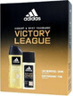 Adidas MEN MEN Victory League cartouche (dns + sg) 1 &#215; 1 pc, bo&#238;te cadeau